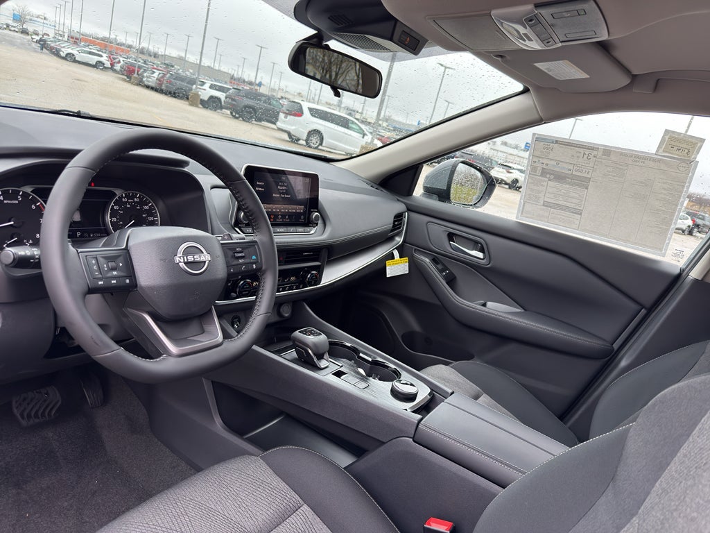 2026 Nissan Rogue 2026.5 AWD SV