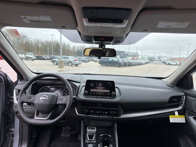 2026 Nissan Rogue 2026.5 AWD SV