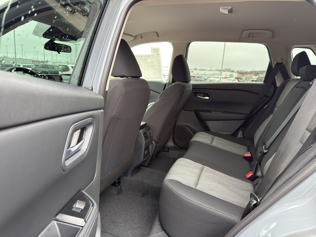 2026 Nissan Rogue 2026.5 AWD SV