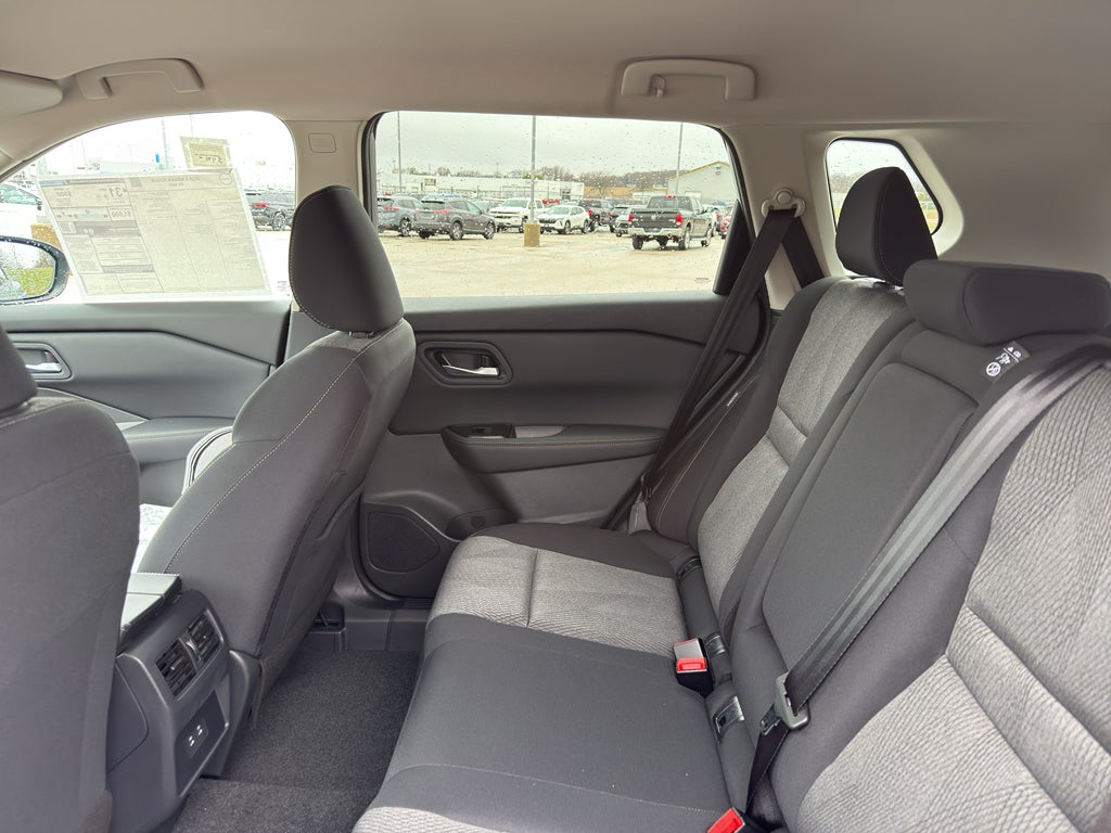 2026 Nissan Rogue 2026.5 AWD SV