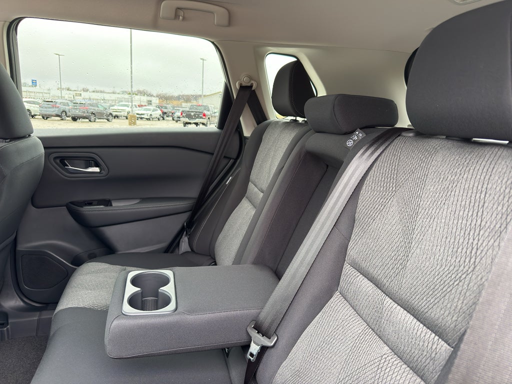 2026 Nissan Rogue 2026.5 AWD SV