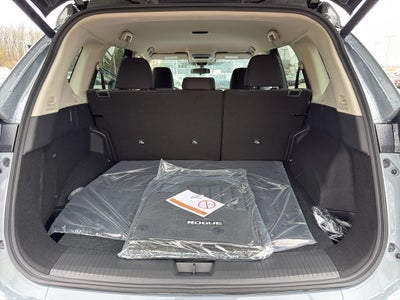 2026 Nissan Rogue 2026.5 AWD SV