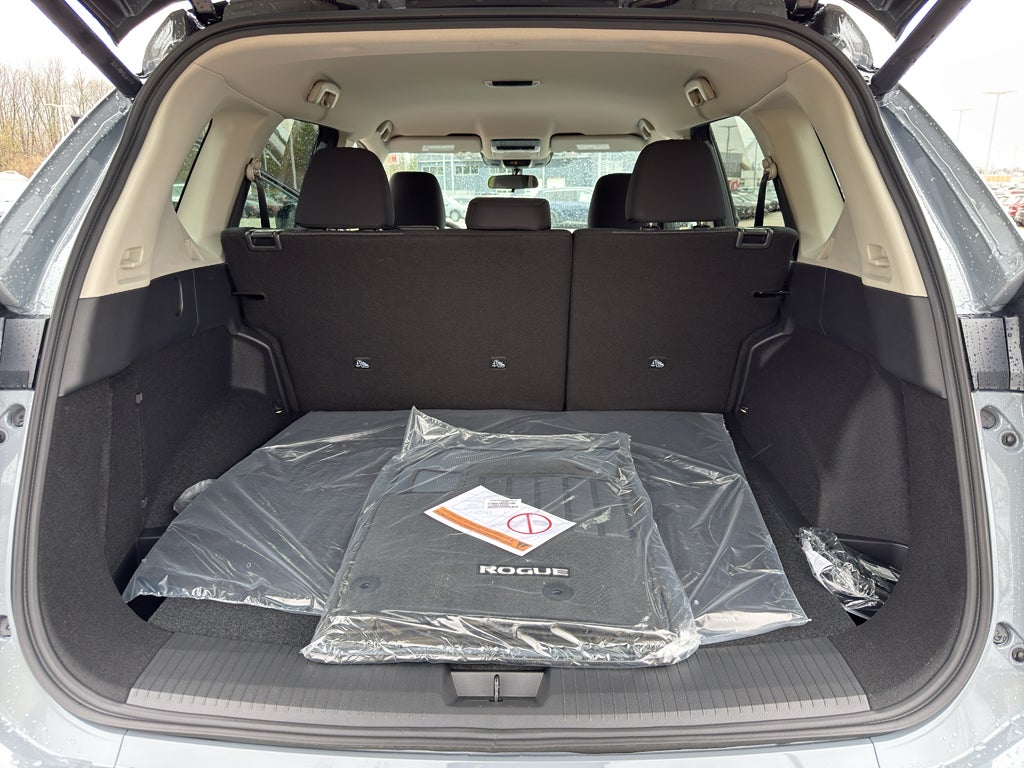 2026 Nissan Rogue 2026.5 AWD SV