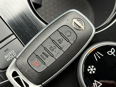 2026 Nissan Rogue 2026.5 AWD SV