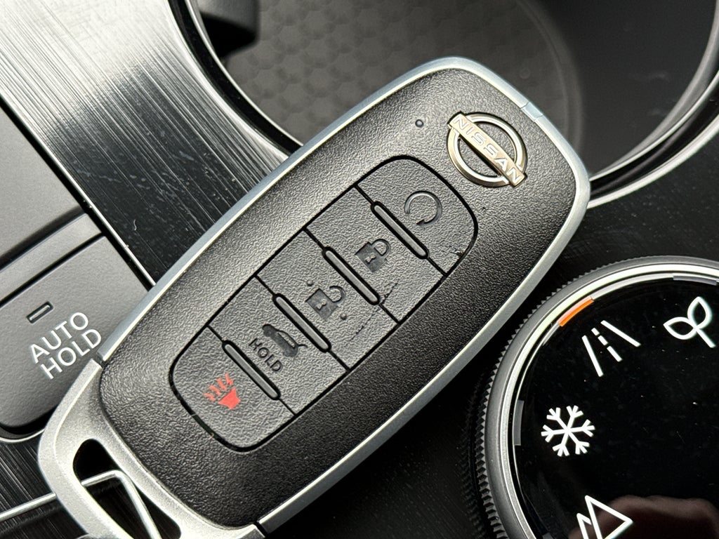 2026 Nissan Rogue 2026.5 AWD SV