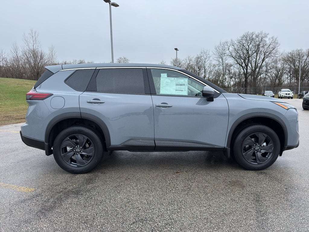 2026 Nissan Rogue 2026.5 AWD SV