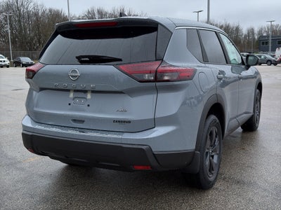 2026 Nissan Rogue 2026.5 AWD SV