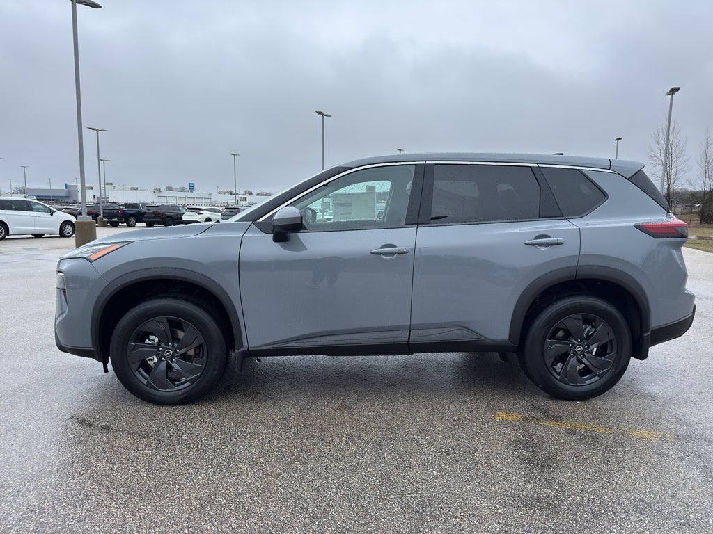2026 Nissan Rogue 2026.5 AWD SV