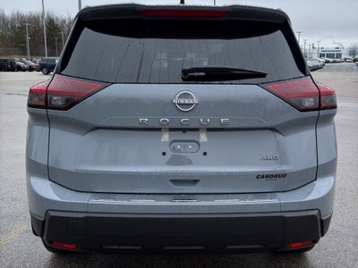 2026 Nissan Rogue 2026.5 AWD SV