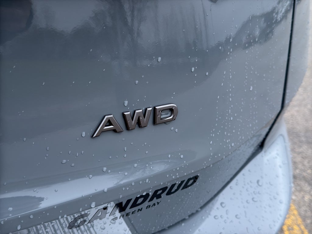 2026 Nissan Rogue 2026.5 AWD SV