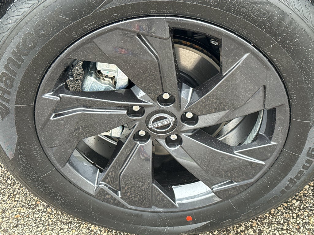 2026 Nissan Rogue 2026.5 AWD SV