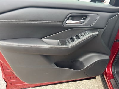 2026 Nissan Rogue 2026.5 AWD Dark Armor