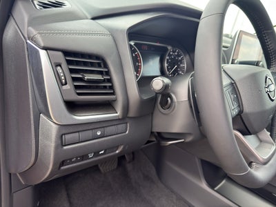 2026 Nissan Rogue 2026.5 AWD Dark Armor