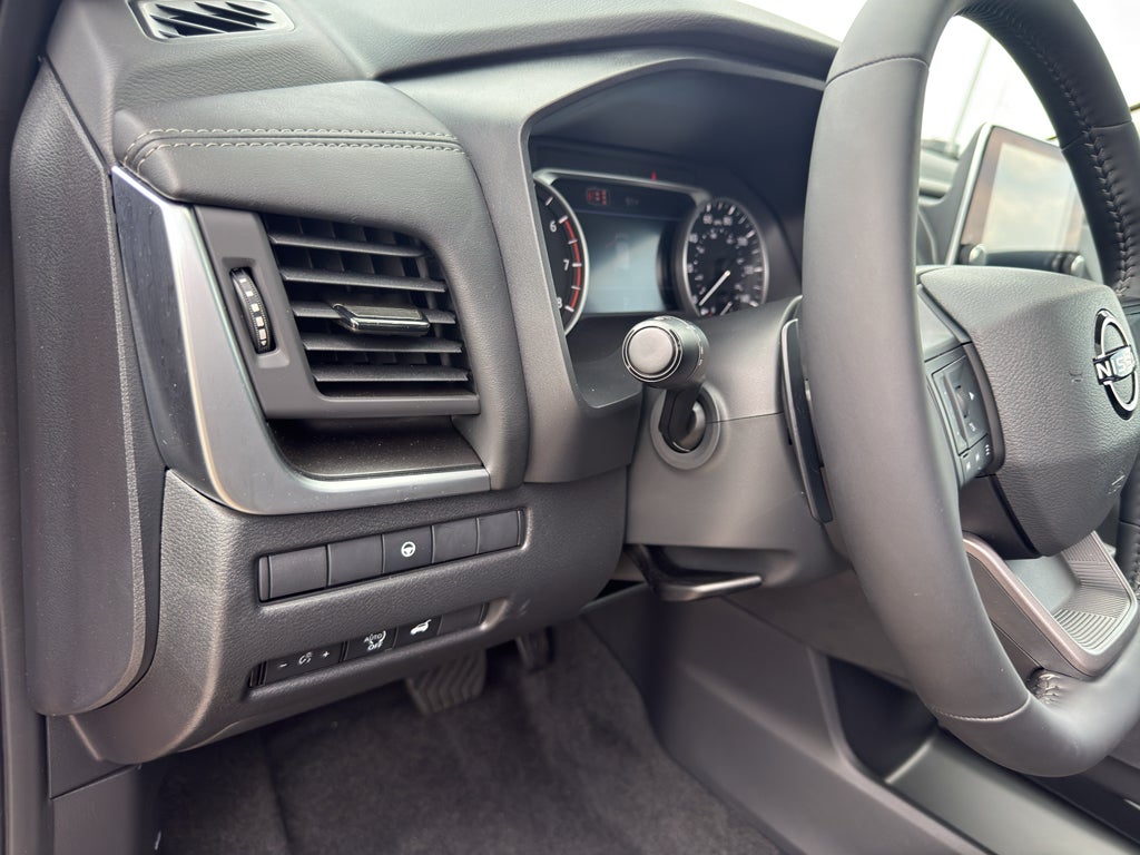 2026 Nissan Rogue 2026.5 AWD Dark Armor