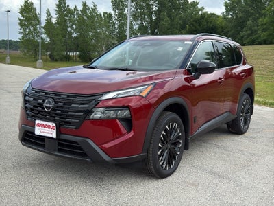 2026 Nissan Rogue 2026.5 AWD Dark Armor