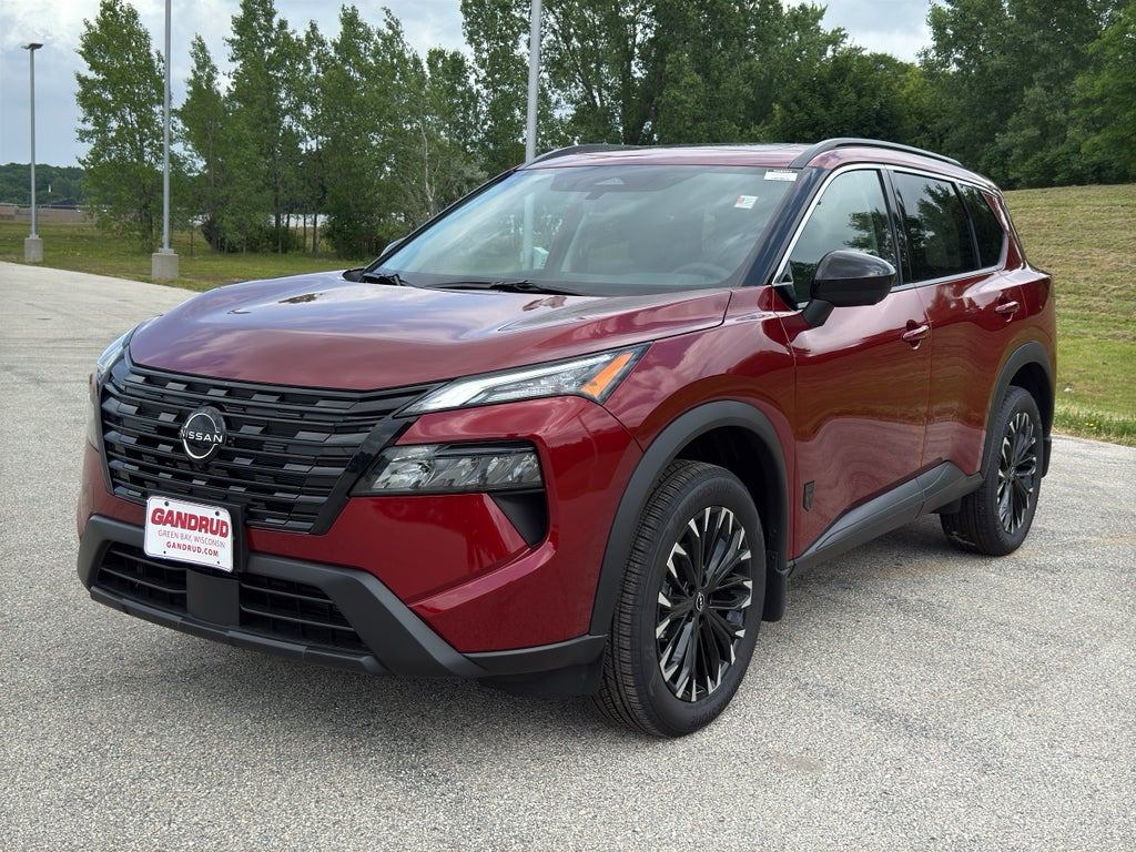 2026 Nissan Rogue 2026.5 AWD Dark Armor