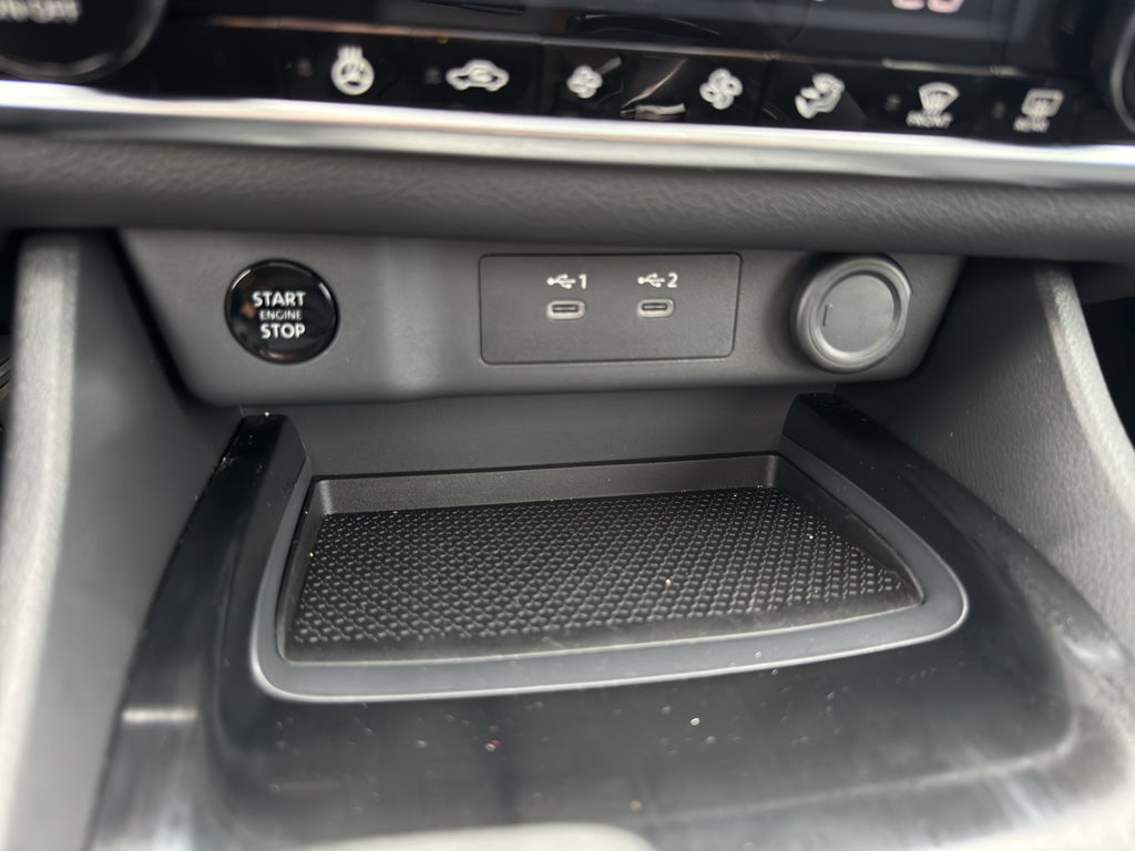 2026 Nissan Rogue 2026.5 AWD Dark Armor