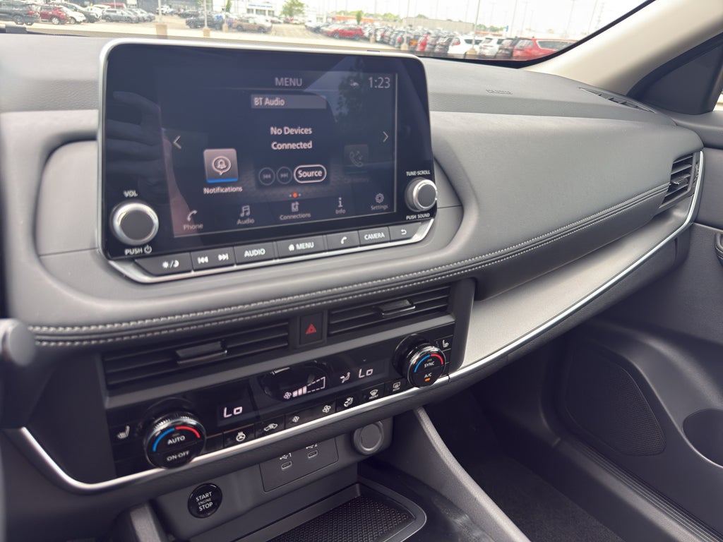 2026 Nissan Rogue 2026.5 AWD Dark Armor