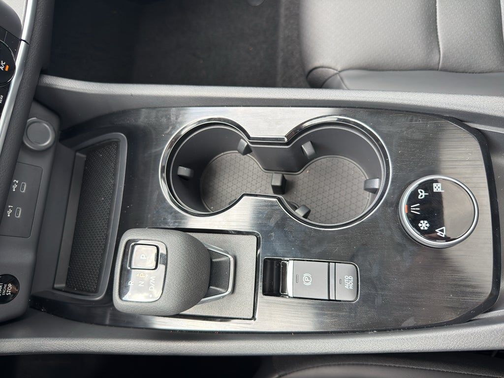 2026 Nissan Rogue 2026.5 AWD Dark Armor