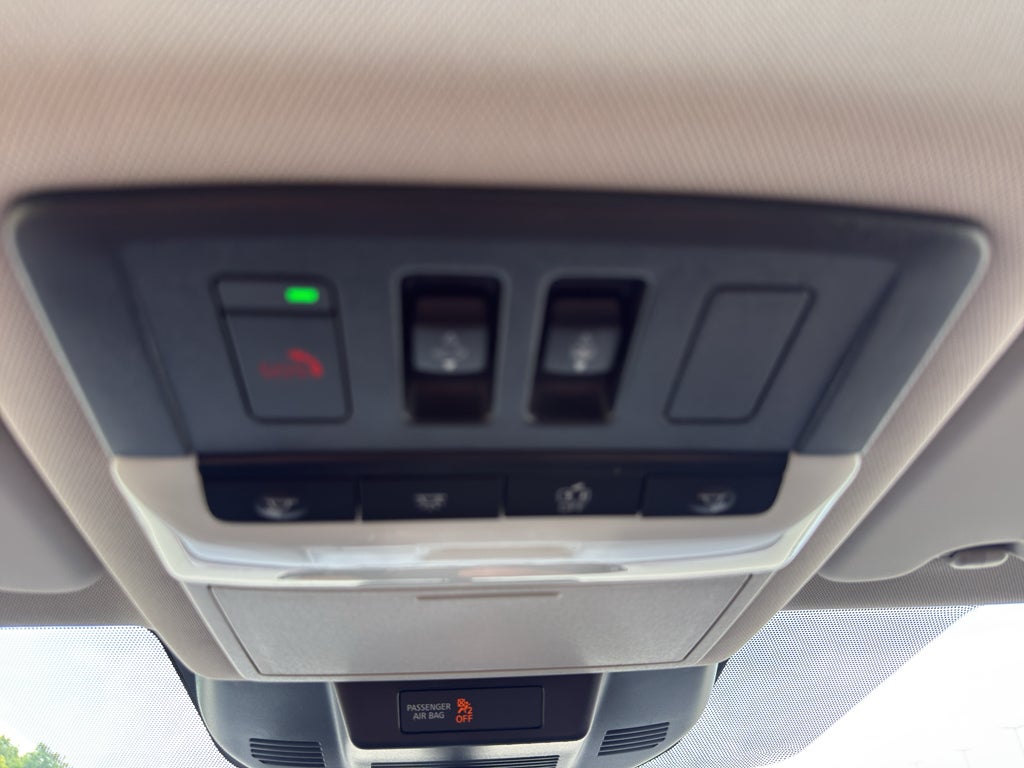 2026 Nissan Rogue 2026.5 AWD Dark Armor