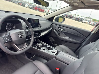 2026 Nissan Rogue 2026.5 AWD Dark Armor