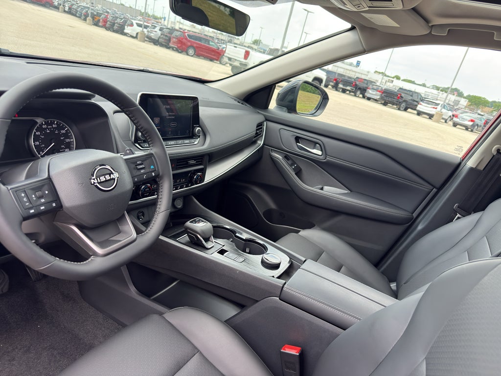 2026 Nissan Rogue 2026.5 AWD Dark Armor