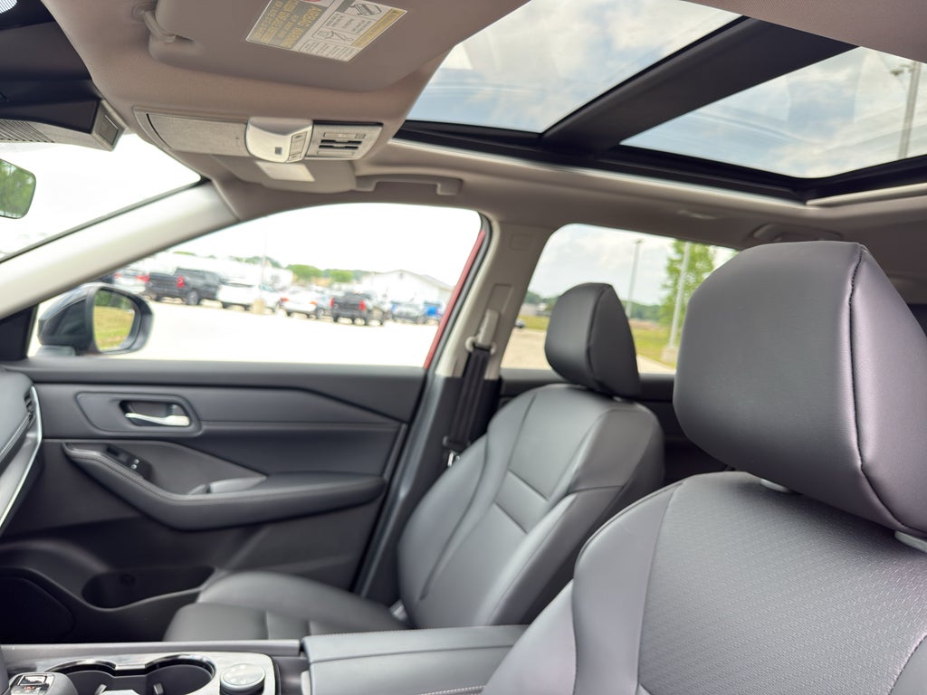 2026 Nissan Rogue 2026.5 AWD Dark Armor