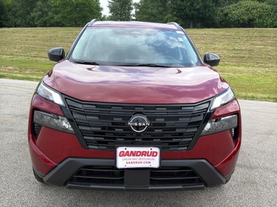 2026 Nissan Rogue 2026.5 AWD Dark Armor