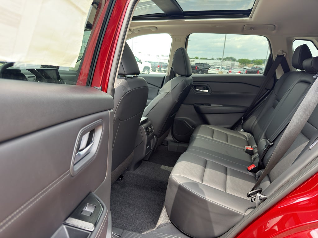 2026 Nissan Rogue 2026.5 AWD Dark Armor