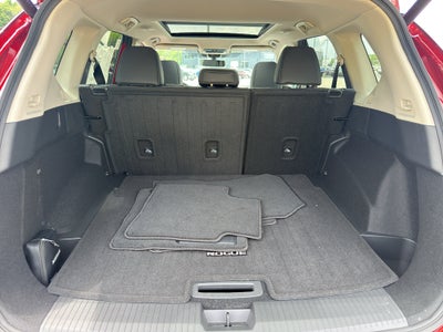 2026 Nissan Rogue 2026.5 AWD Dark Armor