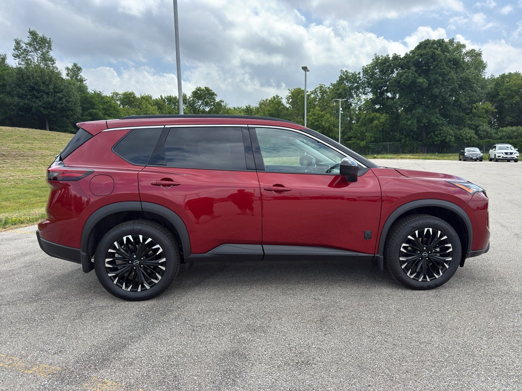 2026 Nissan Rogue 2026.5 AWD Dark Armor