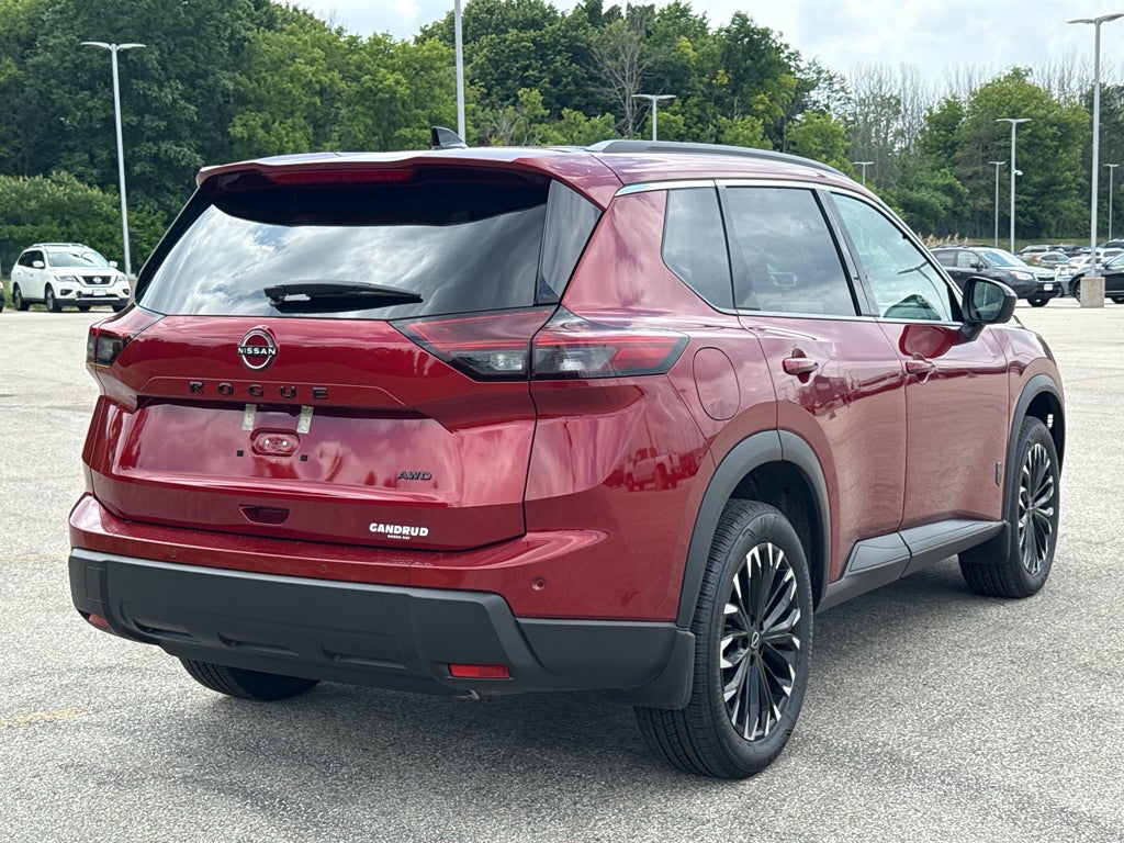 2026 Nissan Rogue 2026.5 AWD Dark Armor