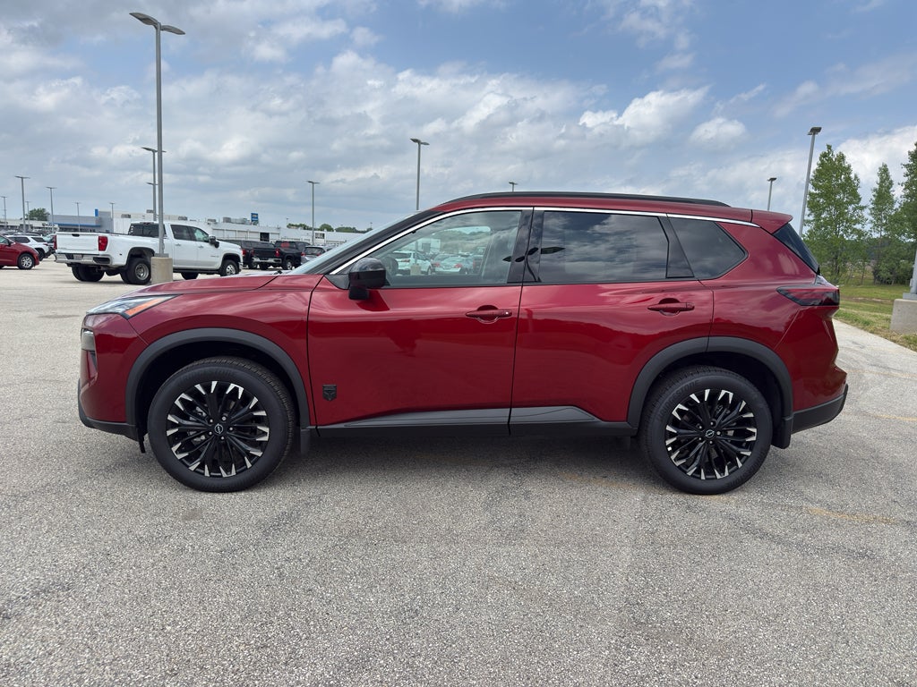 2026 Nissan Rogue 2026.5 AWD Dark Armor