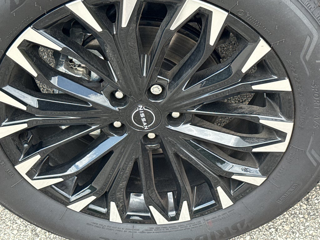 2026 Nissan Rogue 2026.5 AWD Dark Armor