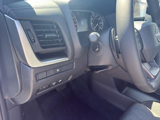 2026 Nissan Rogue 2026.5 AWD SV