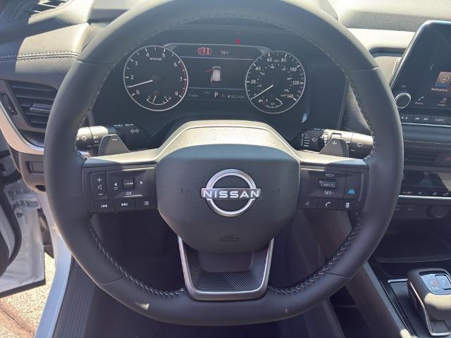 2026 Nissan Rogue 2026.5 AWD SV