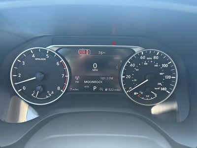 2026 Nissan Rogue 2026.5 AWD SV