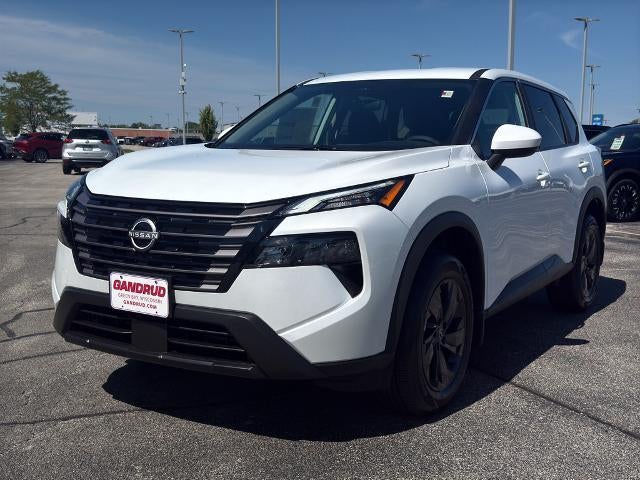 2026 Nissan Rogue 2026.5 AWD SV