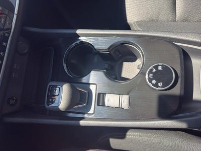 2026 Nissan Rogue 2026.5 AWD SV