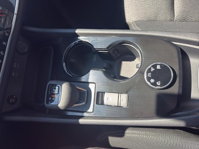 2026 Nissan Rogue 2026.5 AWD SV