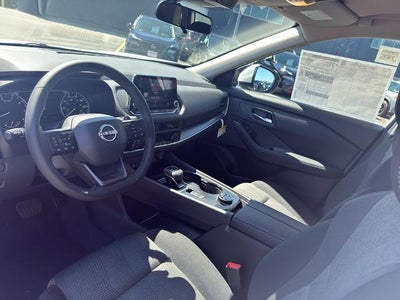 2026 Nissan Rogue 2026.5 AWD SV