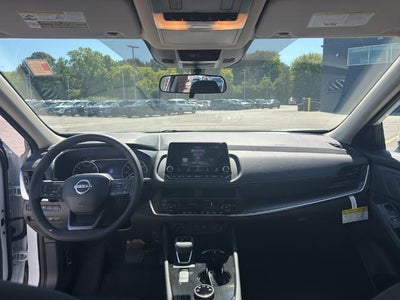 2026 Nissan Rogue 2026.5 AWD SV