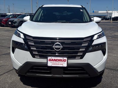2026 Nissan Rogue 2026.5 AWD SV