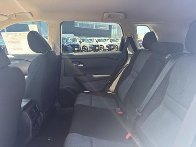 2026 Nissan Rogue 2026.5 AWD SV