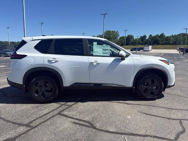 2026 Nissan Rogue 2026.5 AWD SV