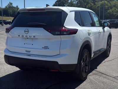 2026 Nissan Rogue 2026.5 AWD SV