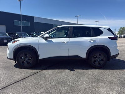 2026 Nissan Rogue 2026.5 AWD SV