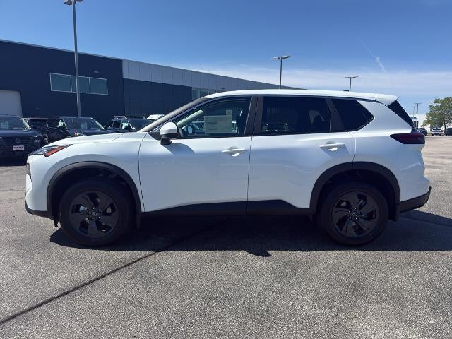 2026 Nissan Rogue 2026.5 AWD SV