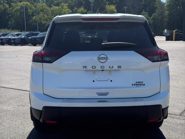 2026 Nissan Rogue 2026.5 AWD SV