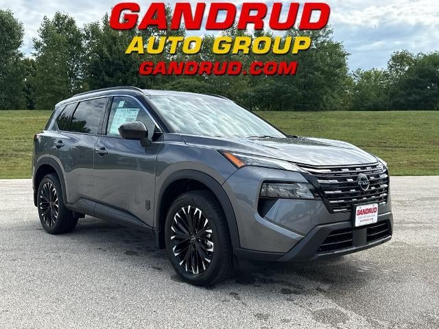 2026 Nissan Rogue 2026.5 AWD Dark Armor